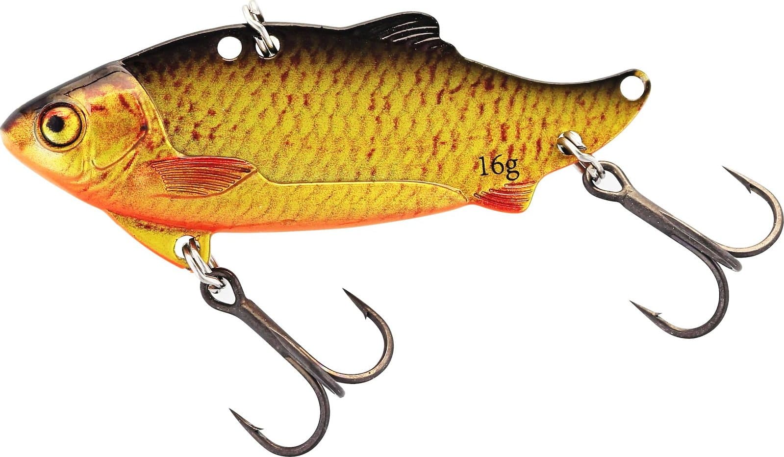 Ricky The Roach Tungsten Vibration Bait — image 1 of 1