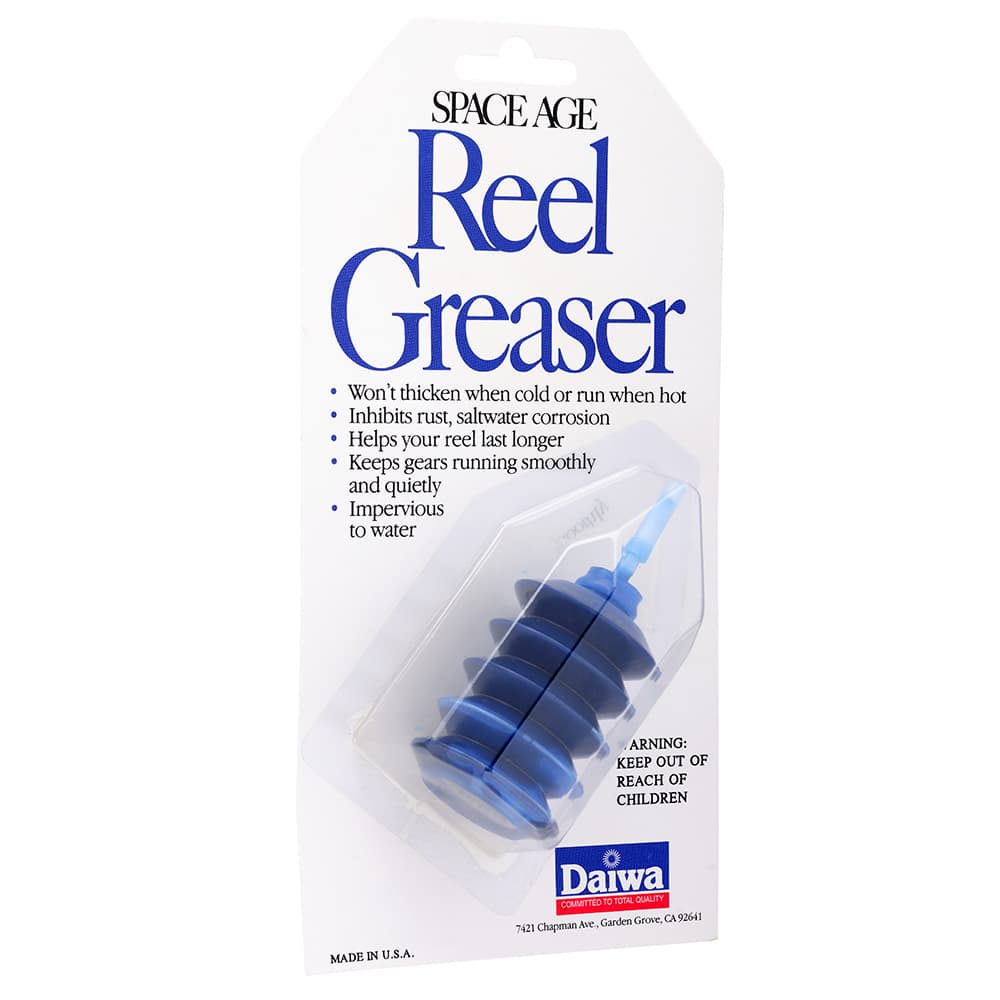 Reel Greaser — image 1 of 1