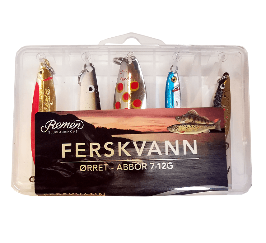 Ferskvannsboksen — image 1 of 3