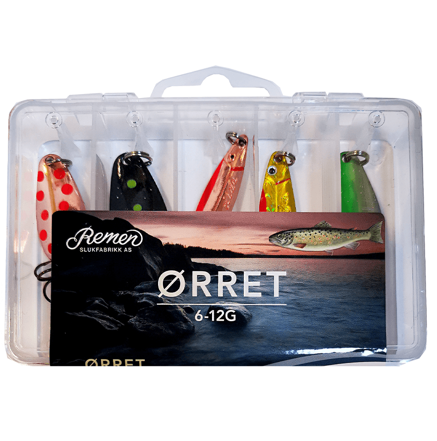 Ørretboksen — image 1 of 3