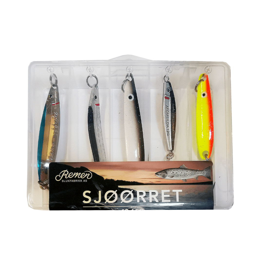 Sjøørretboksen — image 1 of 2