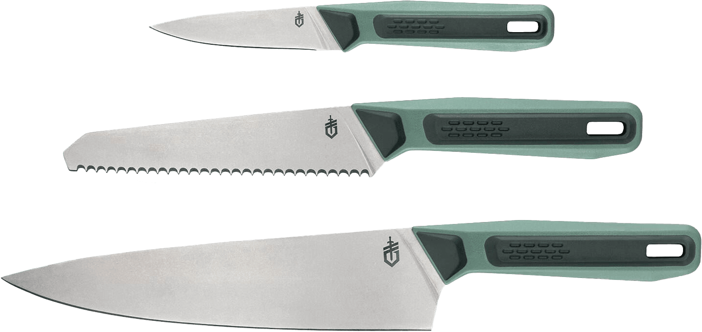 ComplEAT Knife Set — image 1 of 8