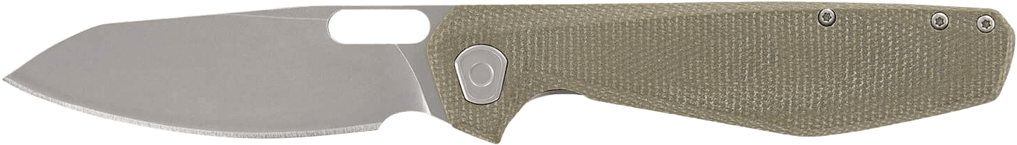 Gerber Fällkniv Slimsada Micarta — image 1 of 6