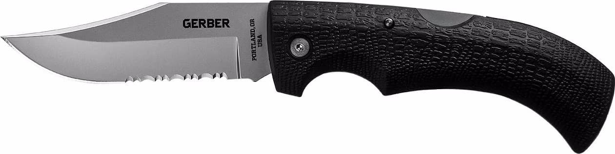 Gator Clip Point Serrated — image 1 of 1