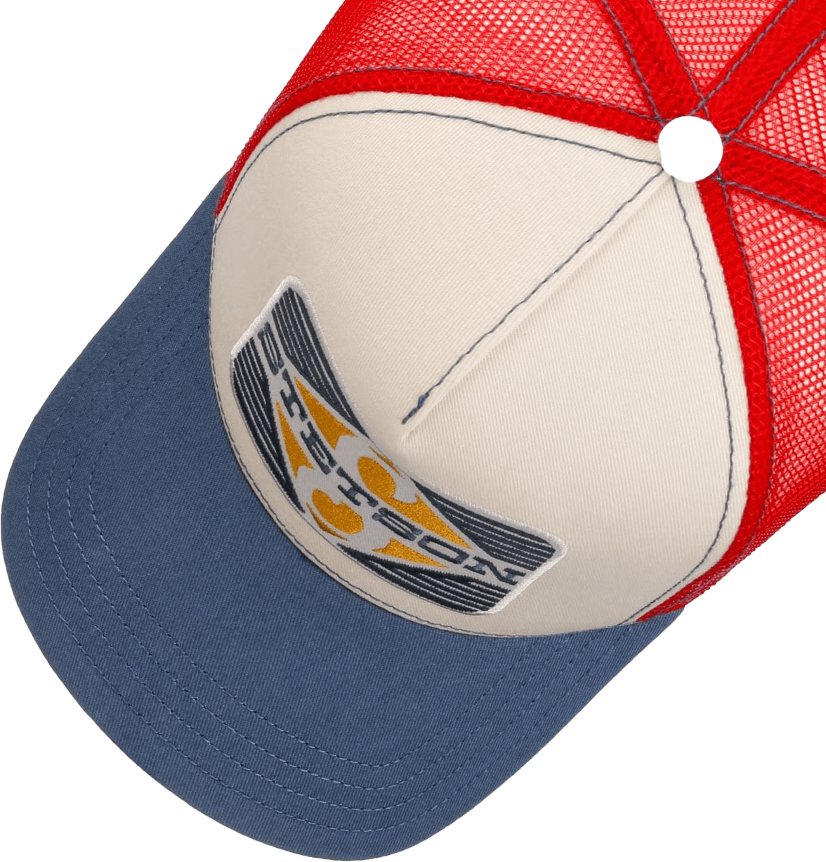 Trucker Cap Rhombus — image 2 of 5