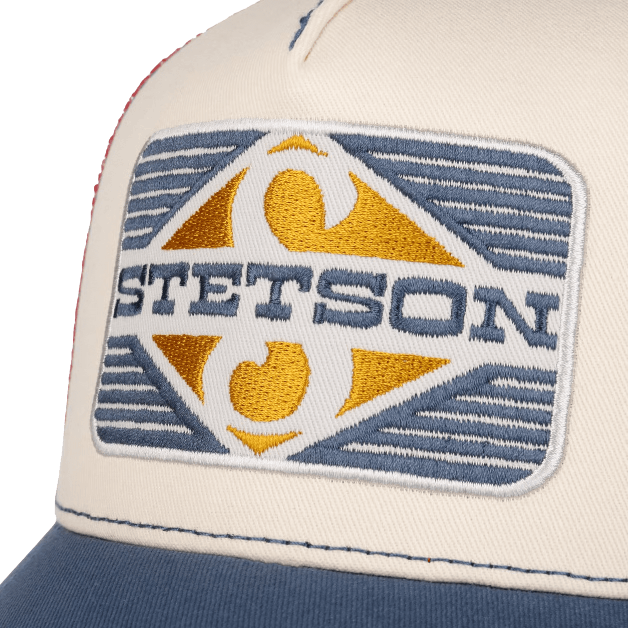 Trucker Cap Rhombus — image 5 of 5