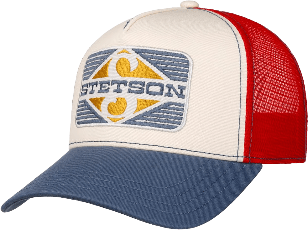 Trucker Cap Rhombus — image 1 of 5