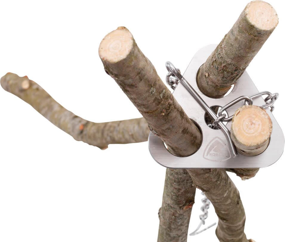 Robens-690331-Bushcraft DIY Tripod — image 2 of 7