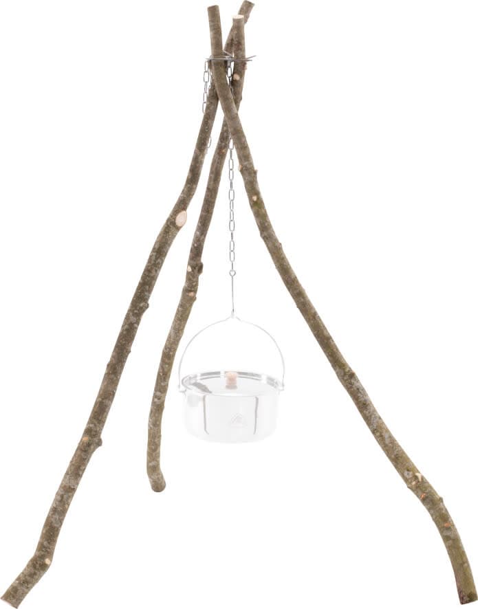 Robens-690331-Bushcraft DIY Tripod — image 4 of 7