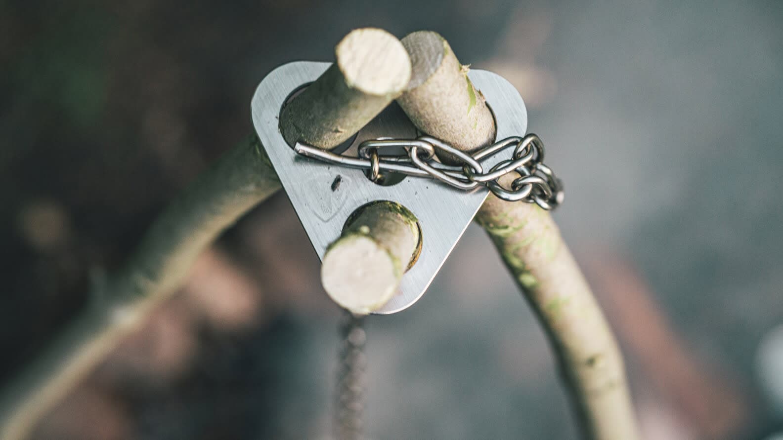 Robens-690331-Bushcraft DIY Tripod — image 6 of 7