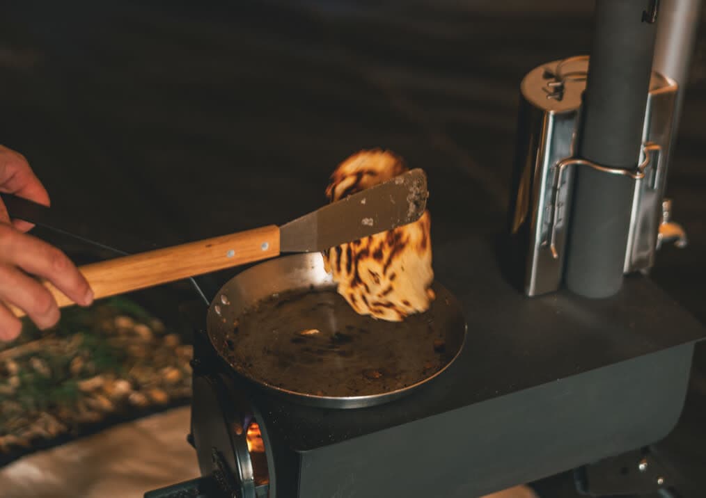 Robens-690338-Fire Spatula — image 4 of 5