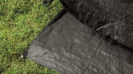 Footprint Yurt