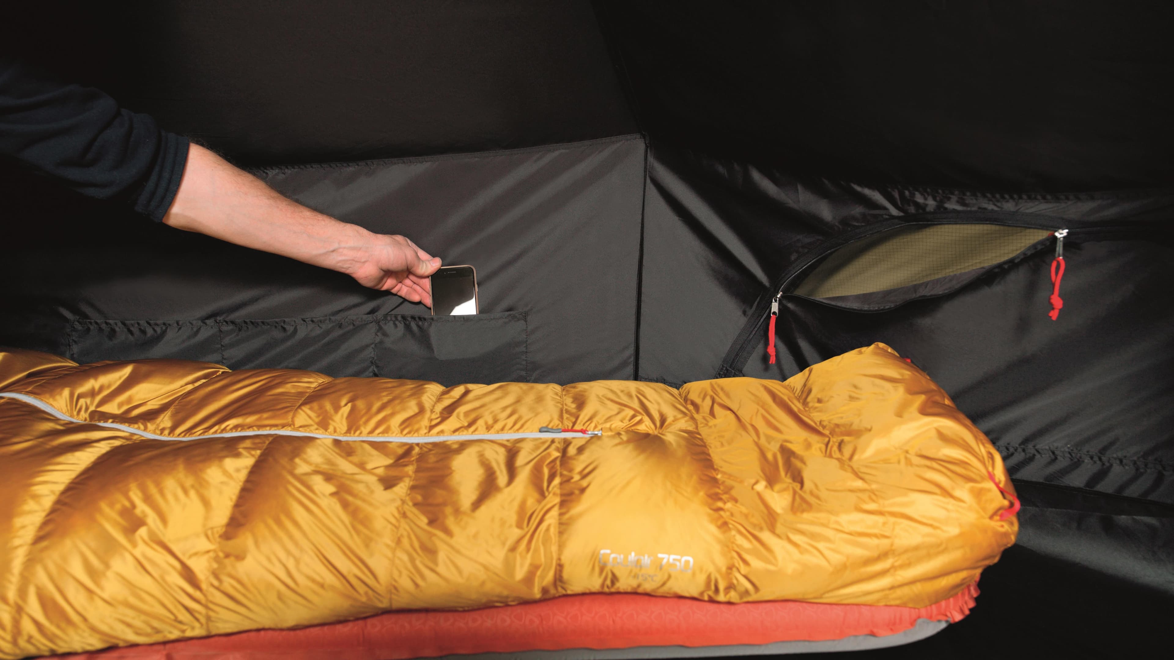 Inner Tent Klondike — image 3 of 9