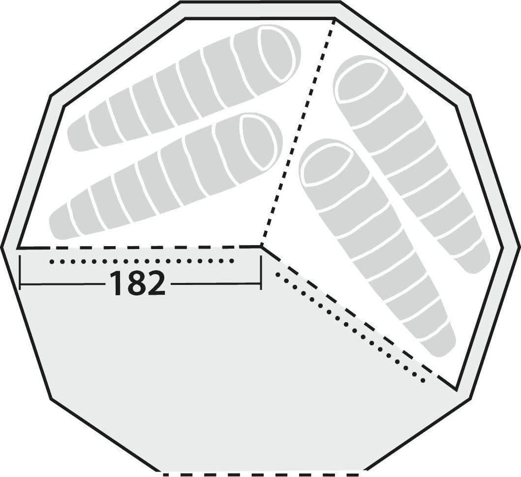 Inner Tent Klondike — image 9 of 9