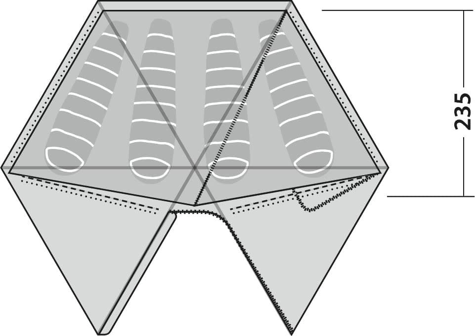 Inner Tent Yurt — image 4 of 5