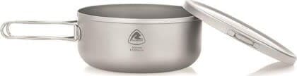 Ori Titanium Pot with Plate/Lid — image 4 of 5
