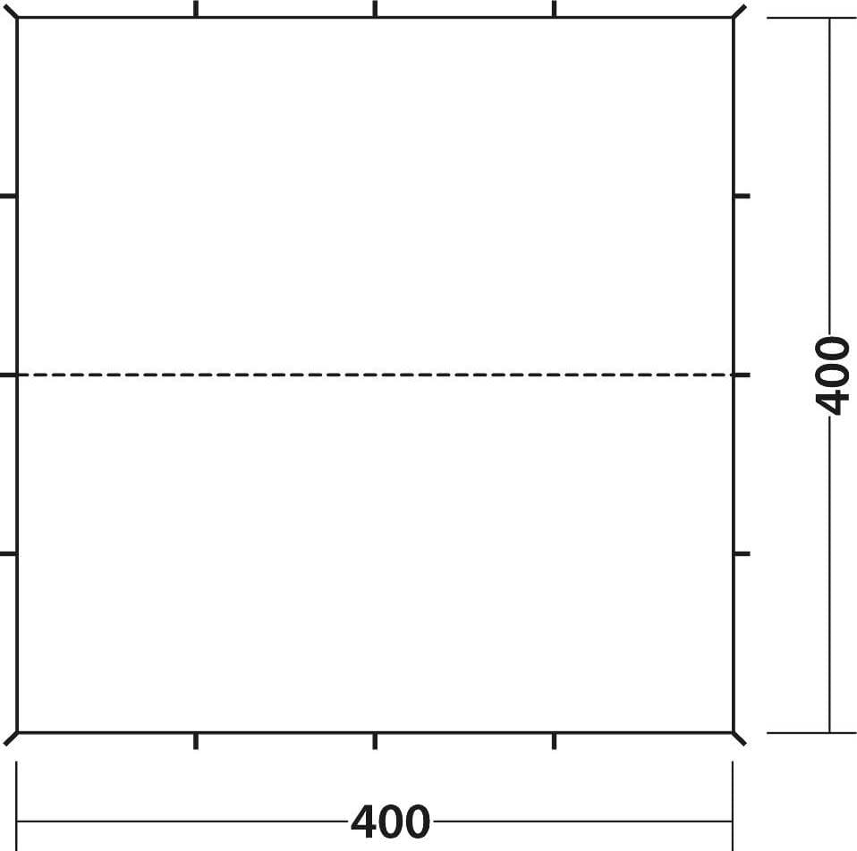 Tarp 4 X 4 M — image 7 of 7
