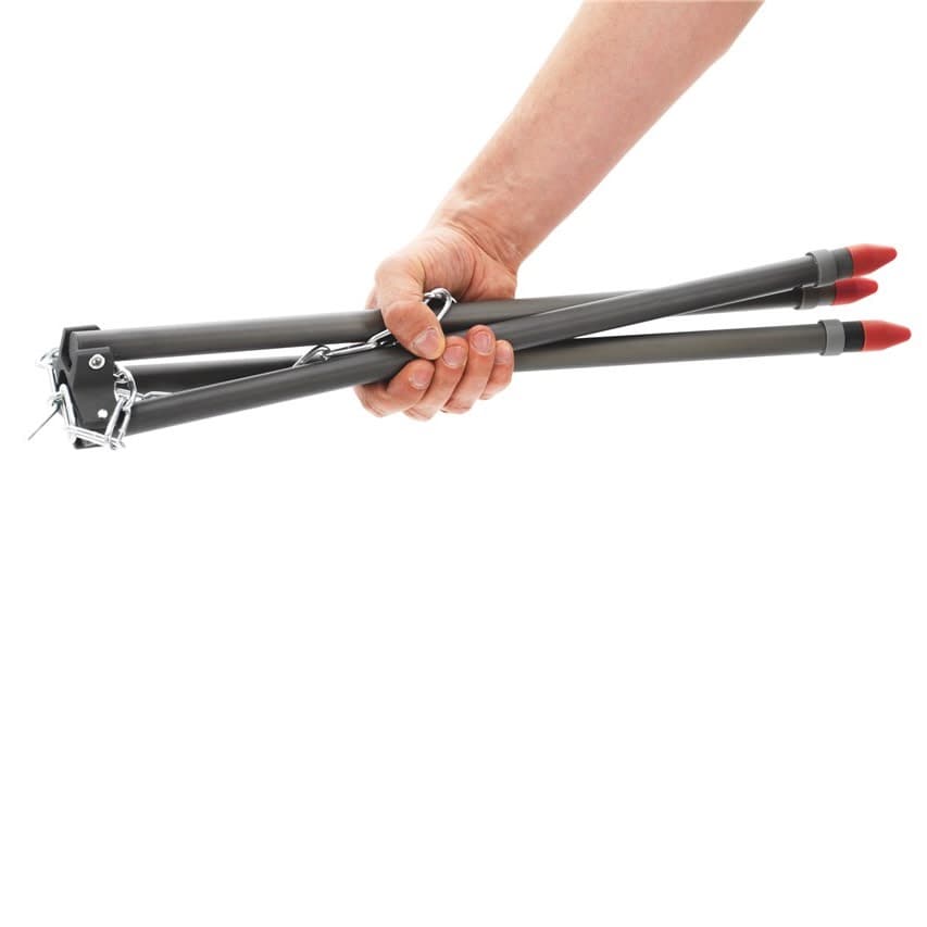 Telescopic Aluminum Tripod — image 3 of 3