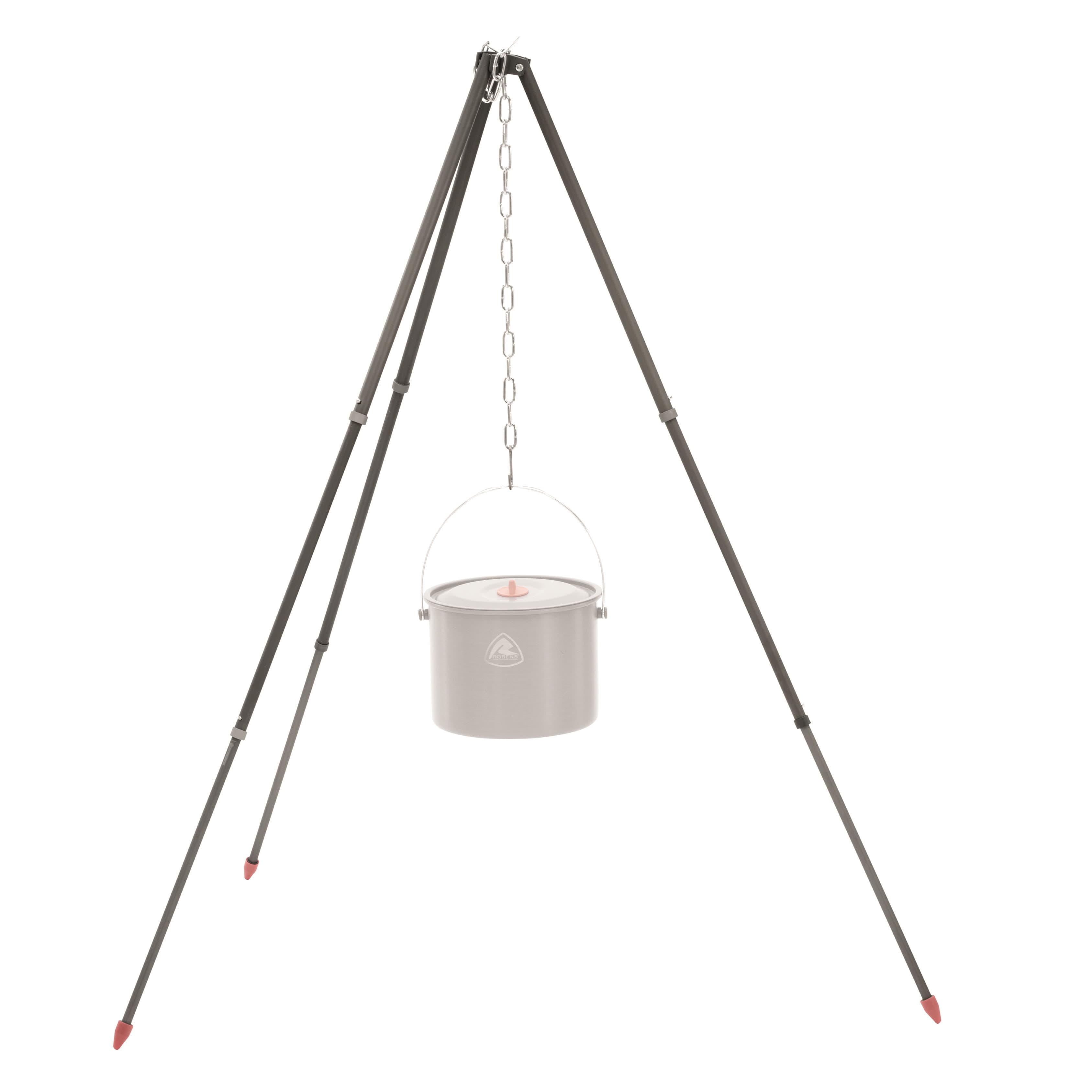 Telescopic Aluminum Tripod — image 2 of 3