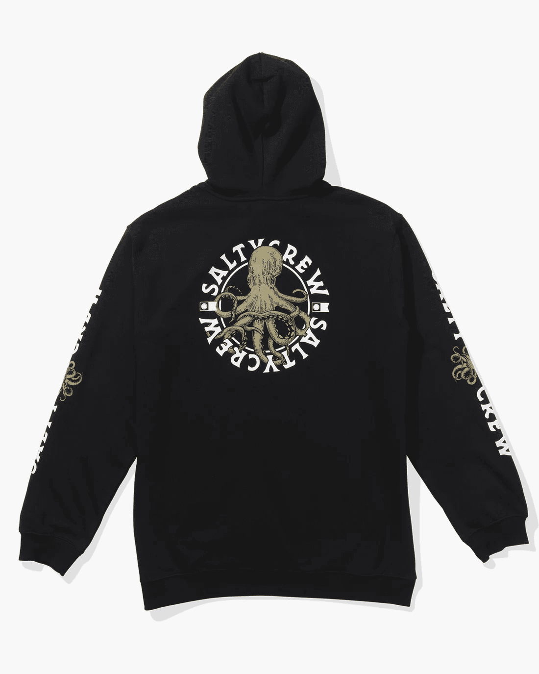 Men's Tentacles Hooded Fleece — image 2 of 2