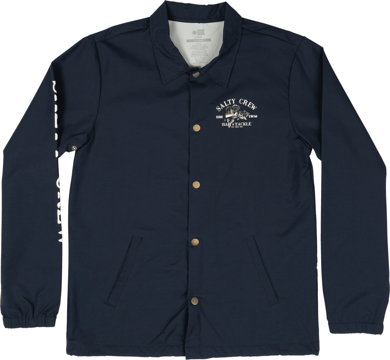 Men's Bass Man Snap Jacket — image 1 of 4
