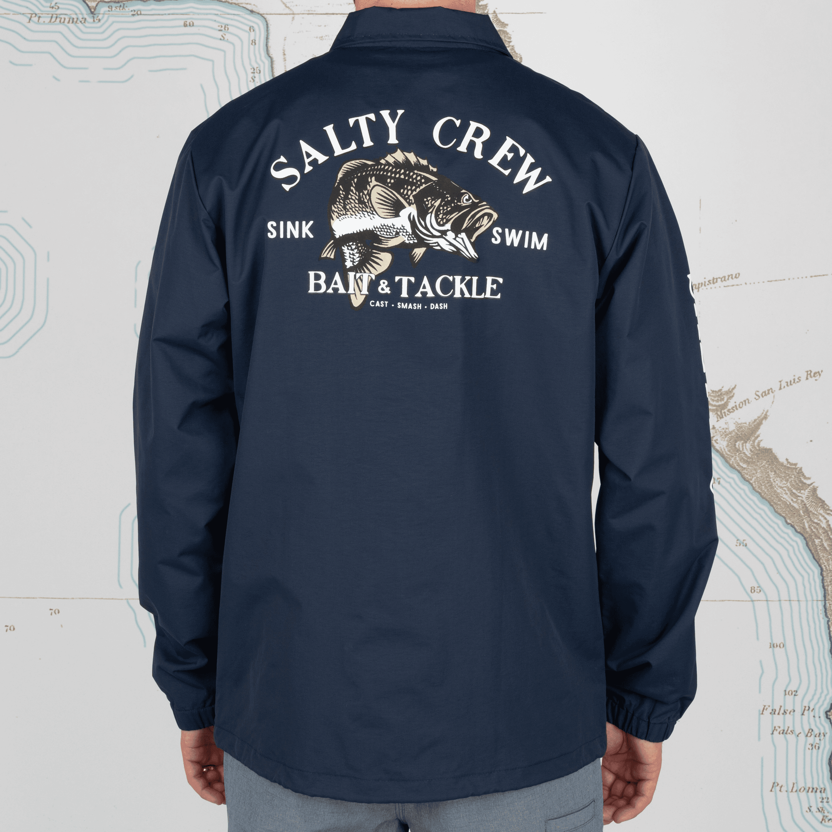 Men's Bass Man Snap Jacket — image 4 of 4