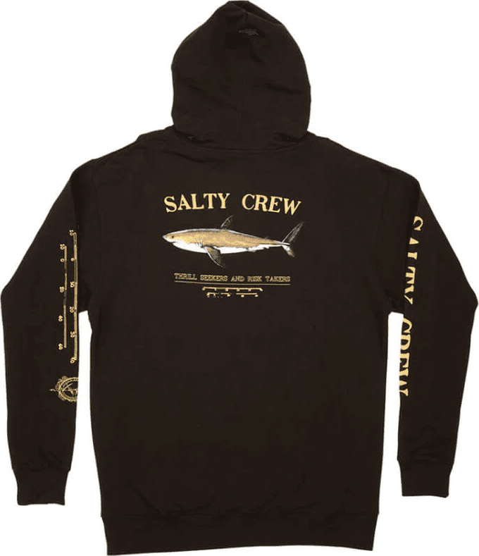 Men's Bruce Hood Fleece — image 2 of 2
