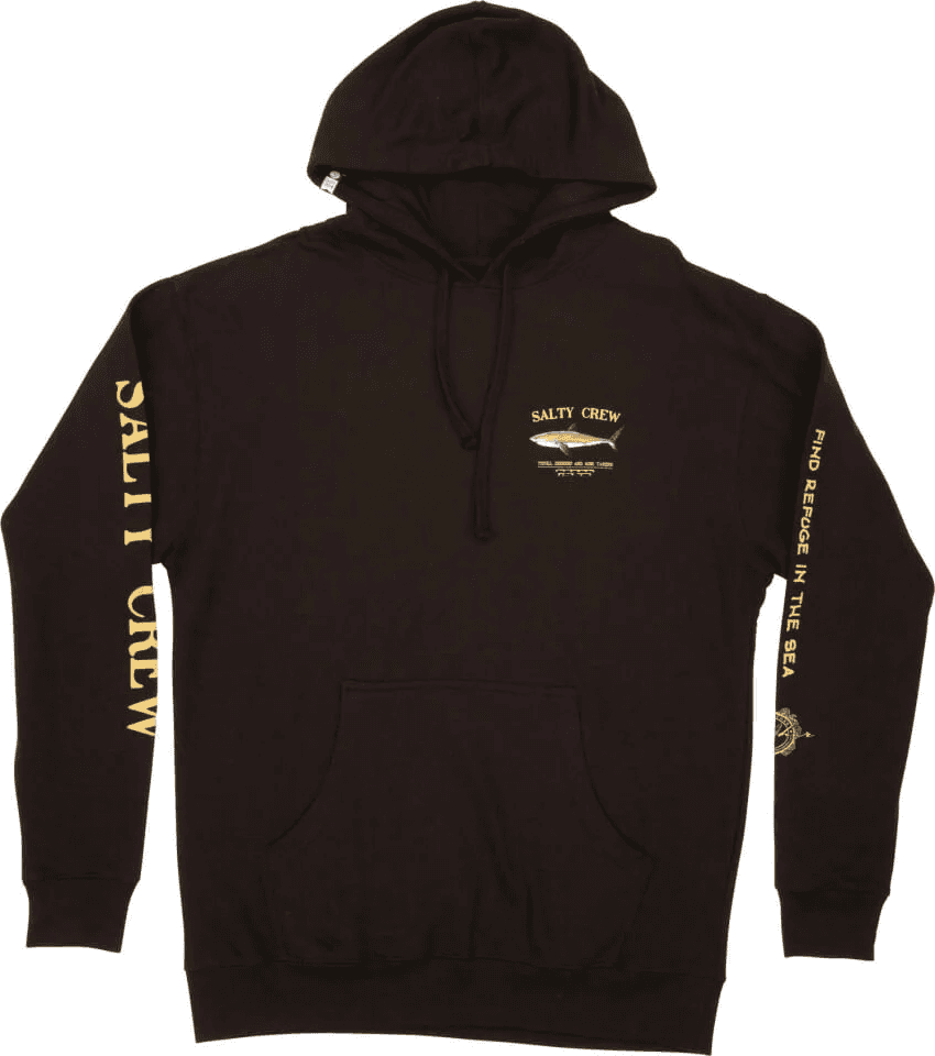 Men's Bruce Hood Fleece