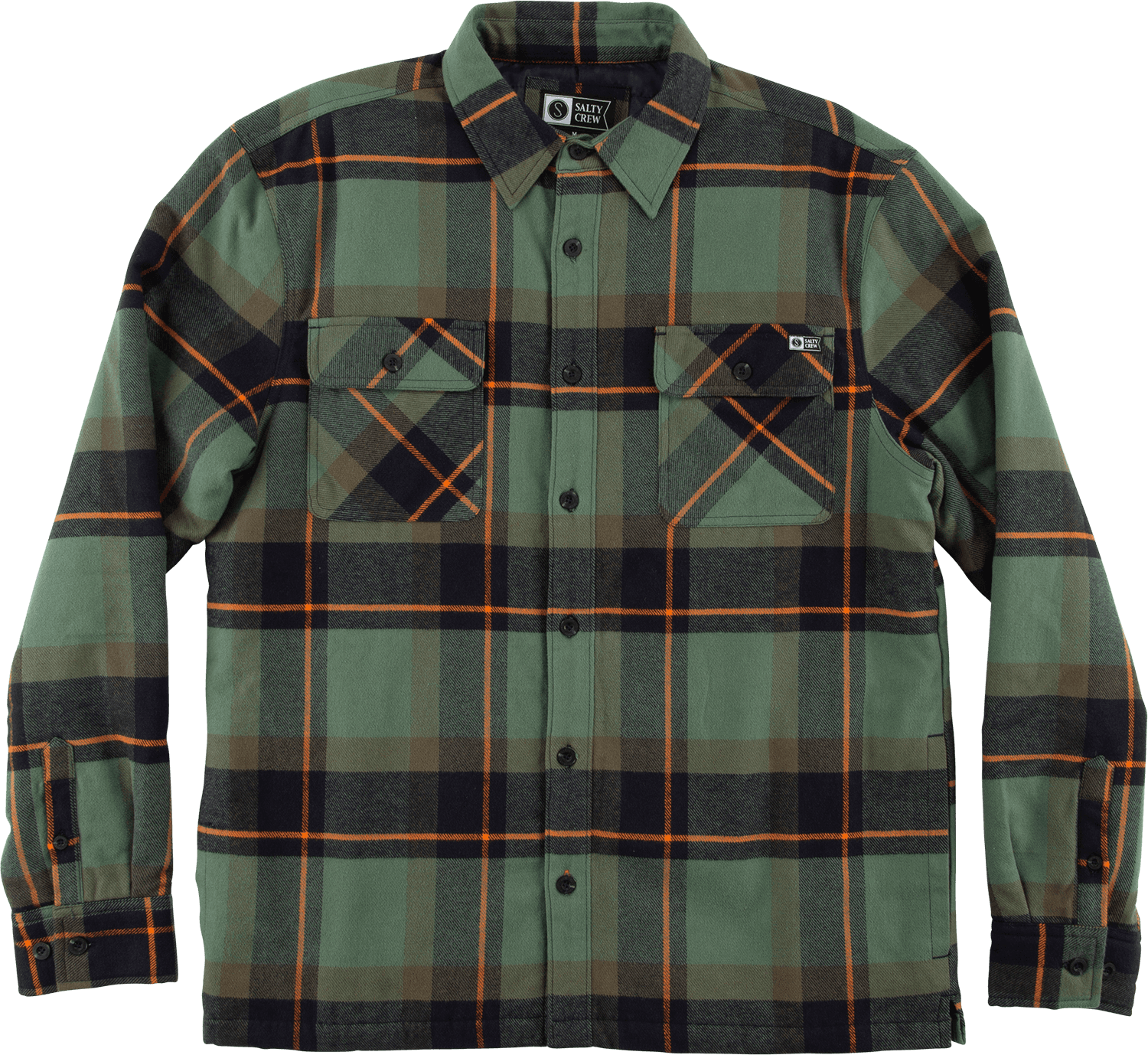 Men's Dawn Patrol Shacket