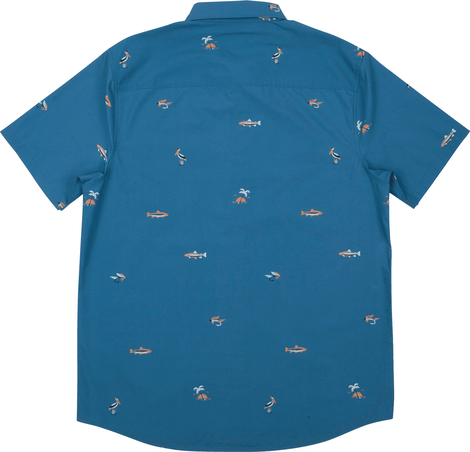 Men's Markets Ss Woven — image 2 of 4