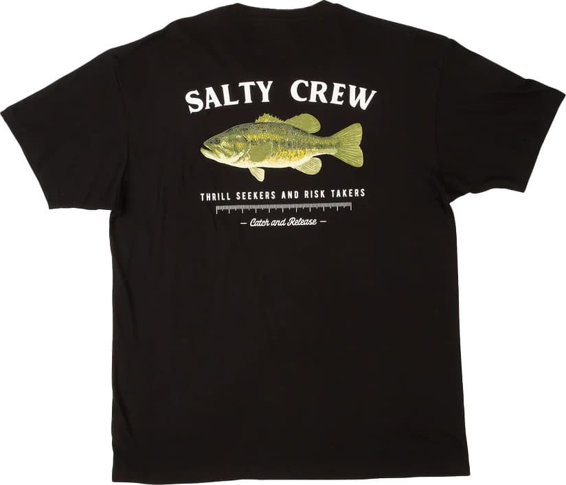 Men's Bigmouth Short-Sleeve Premium Tee — image 2 of 2