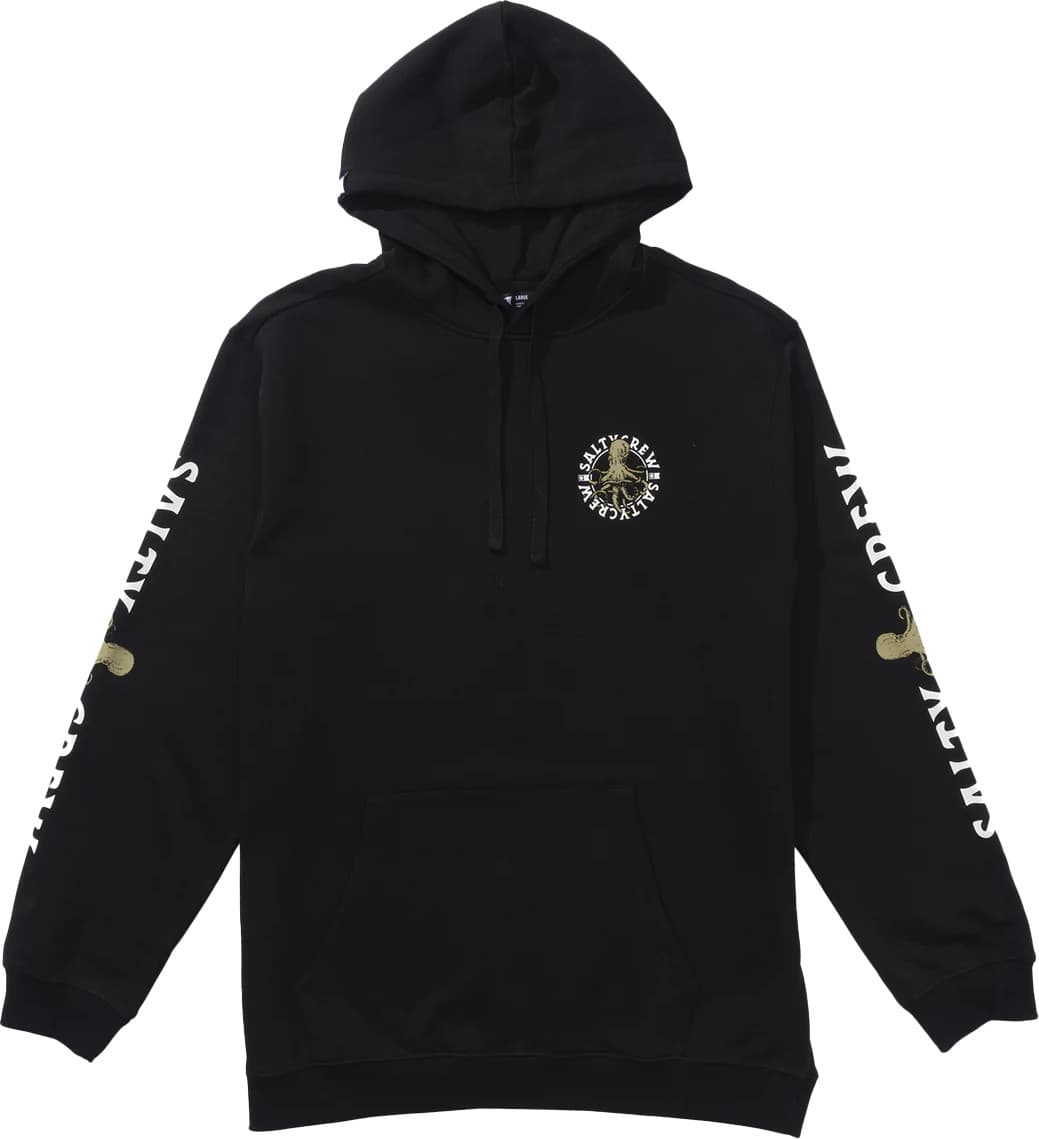 Men's Tentacles Hooded Fleece — image 1 of 2