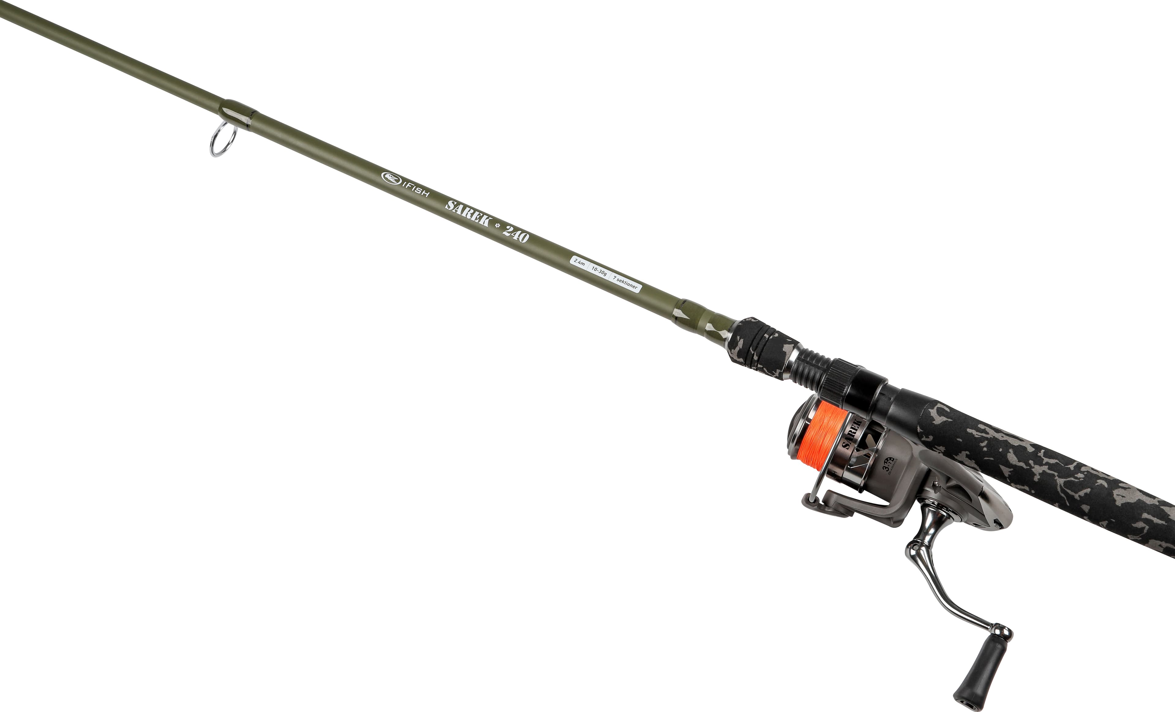 iFish Sarek Combo — image 3 of 3