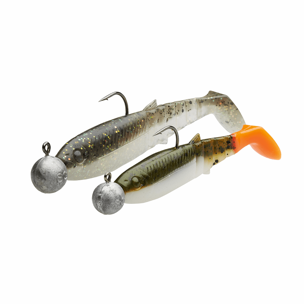 Savage Gear Cannibal Shad Kit — image 2 of 4