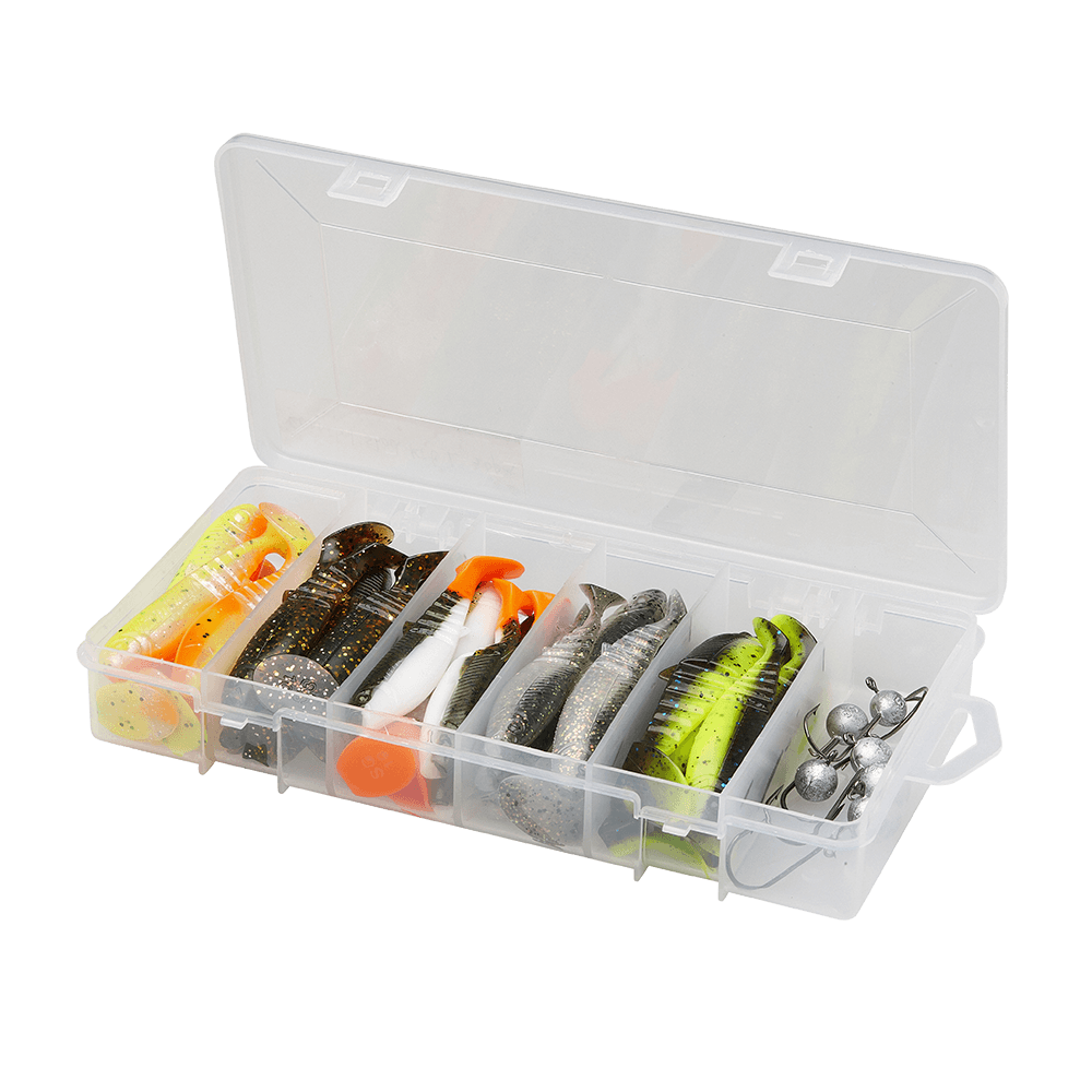 Savage Gear Cannibal Shad Kit — image 1 of 4