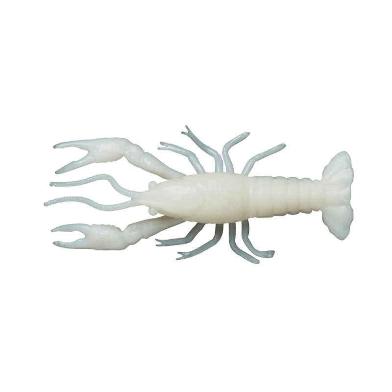Albino Craw