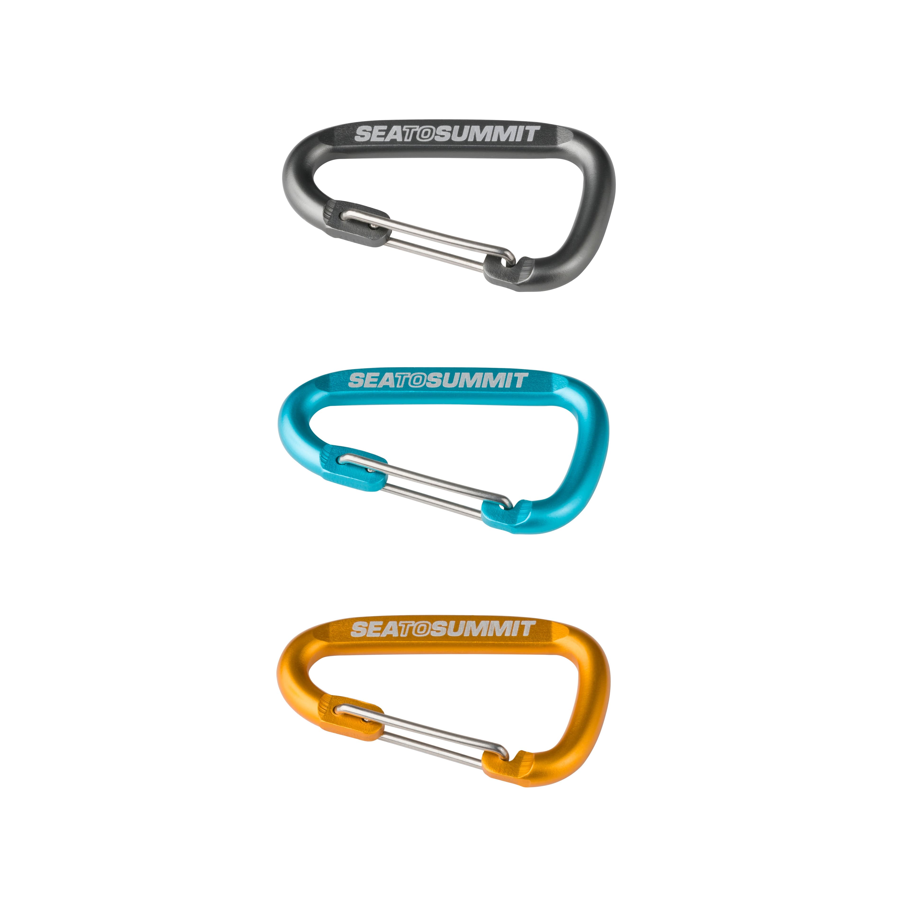 Carabiner 3-Pack