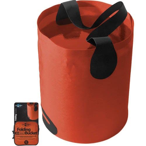 Sea To Summit-30410076-Folding Bucket 10L — image 1 of 1