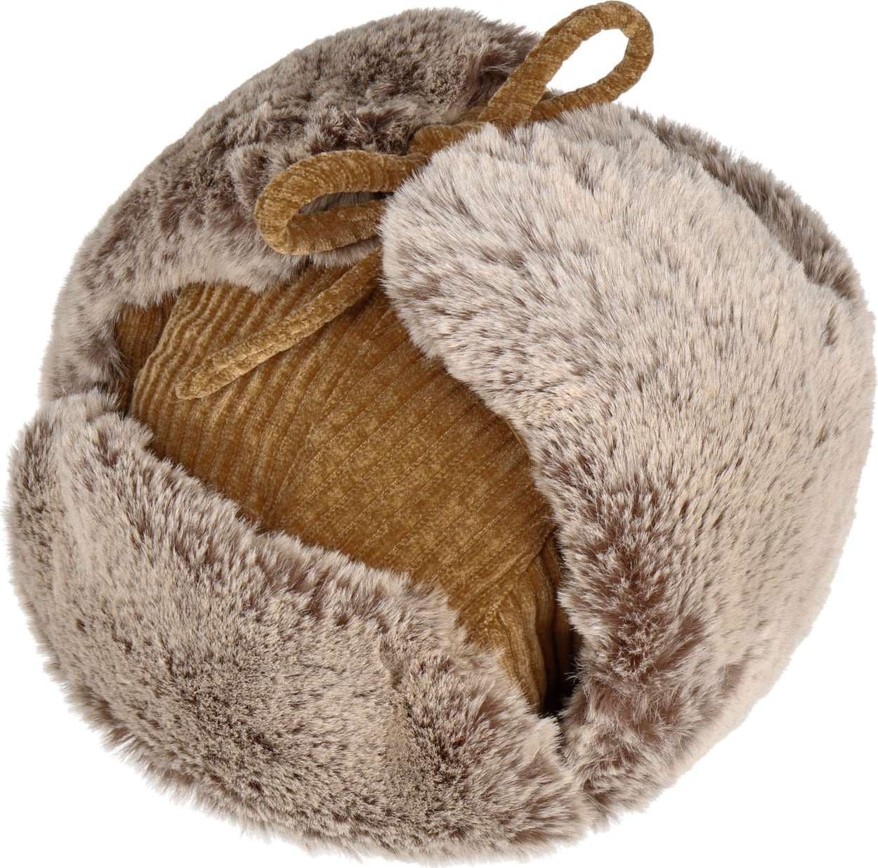 Seldovia Corduroy Aviator Hat — image 2 of 9