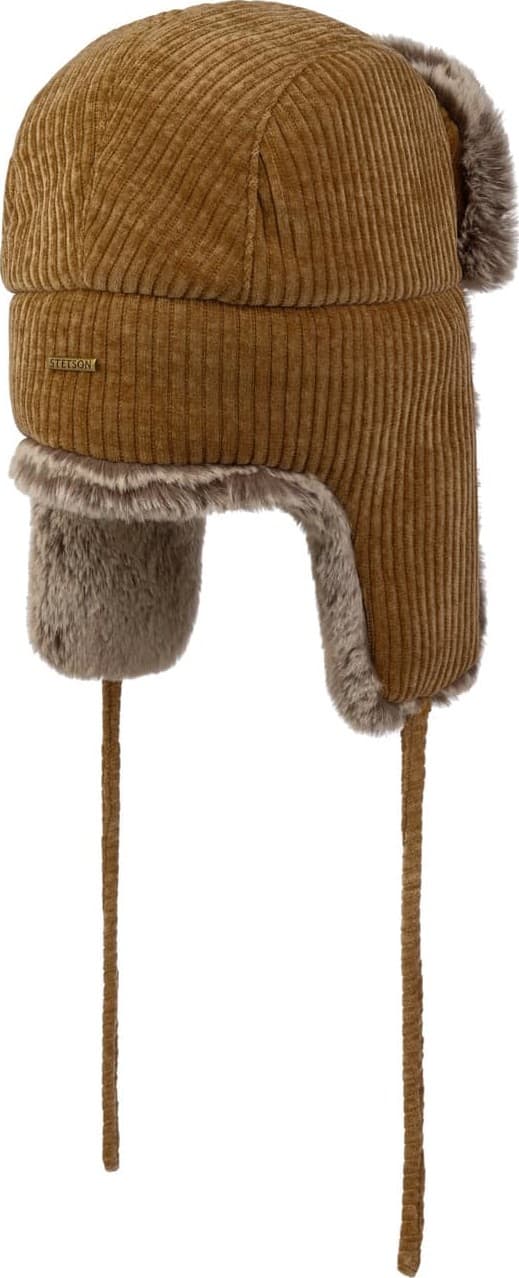 Seldovia Corduroy Aviator Hat — image 4 of 9
