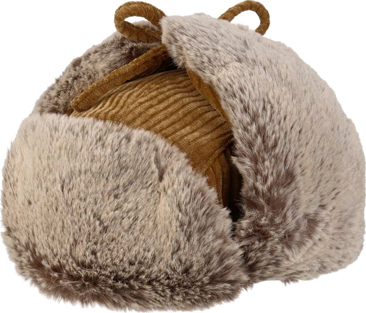 Seldovia Corduroy Aviator Hat — image 7 of 9
