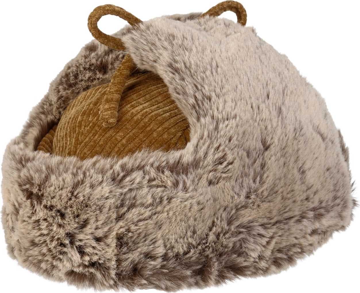 Seldovia Corduroy Aviator Hat — image 8 of 9