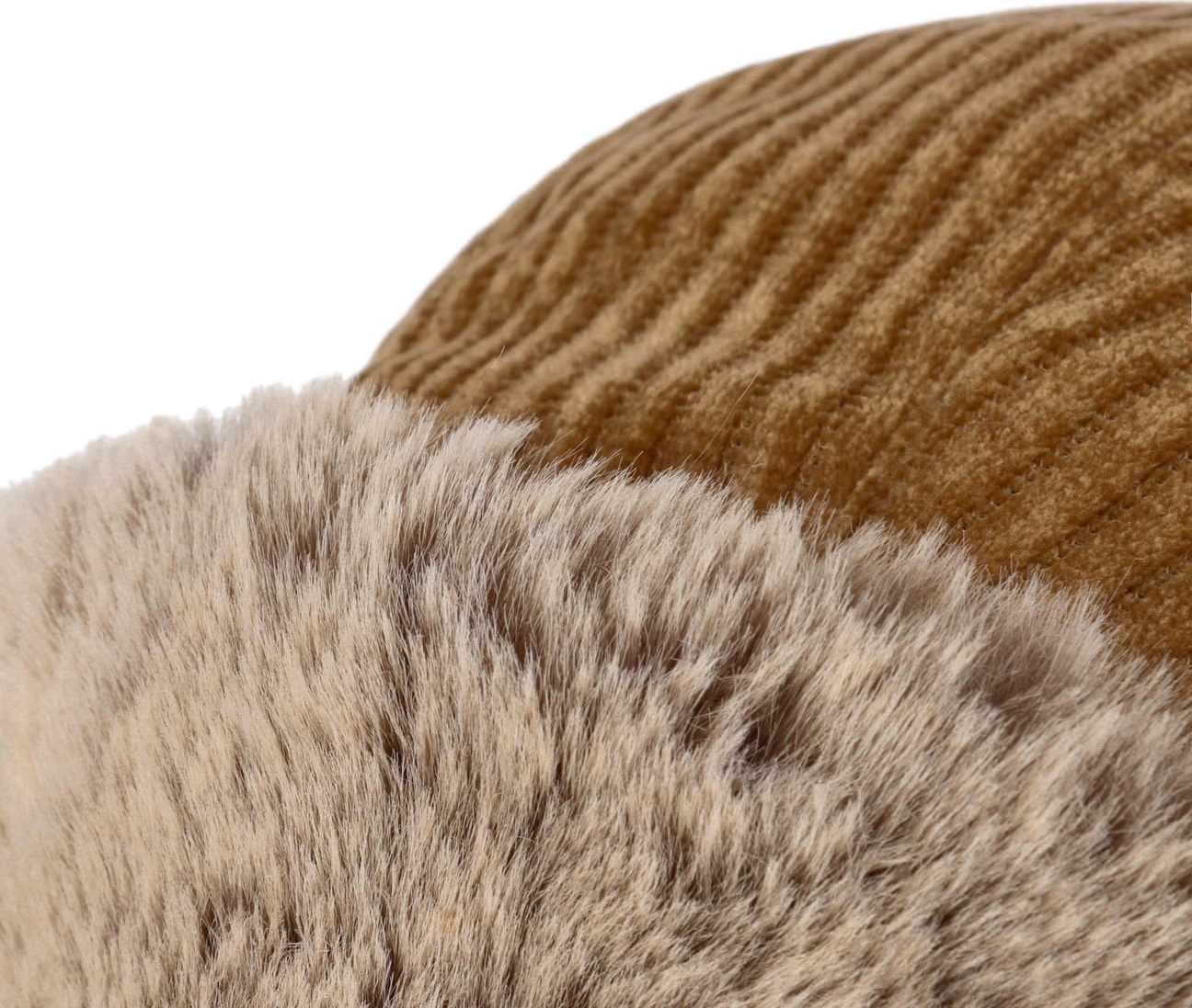 Seldovia Corduroy Aviator Hat — image 9 of 9