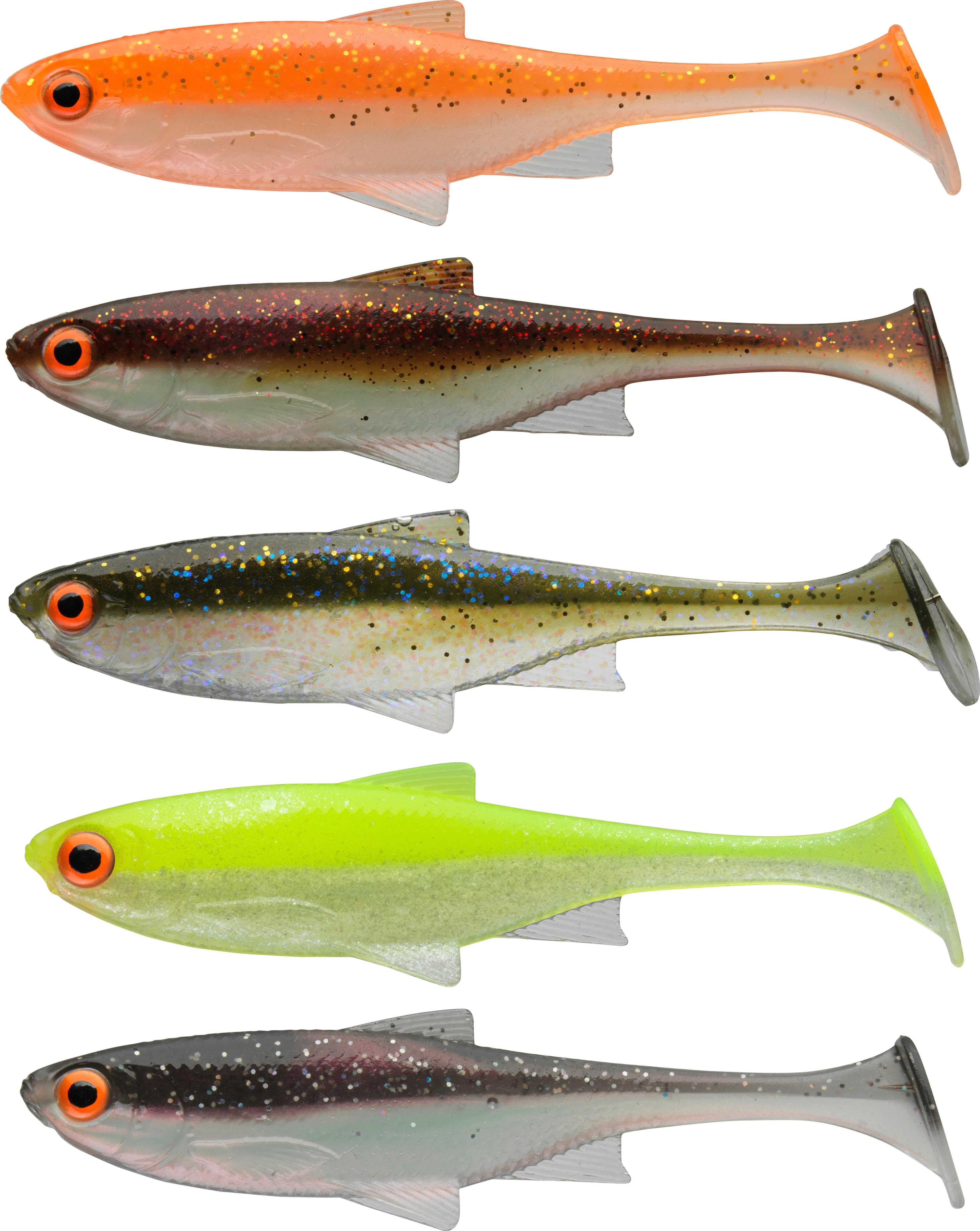 GOLD FISH, BROWN ROACH, GREEN ROACH, LIME ROACH, BLACK ROACH