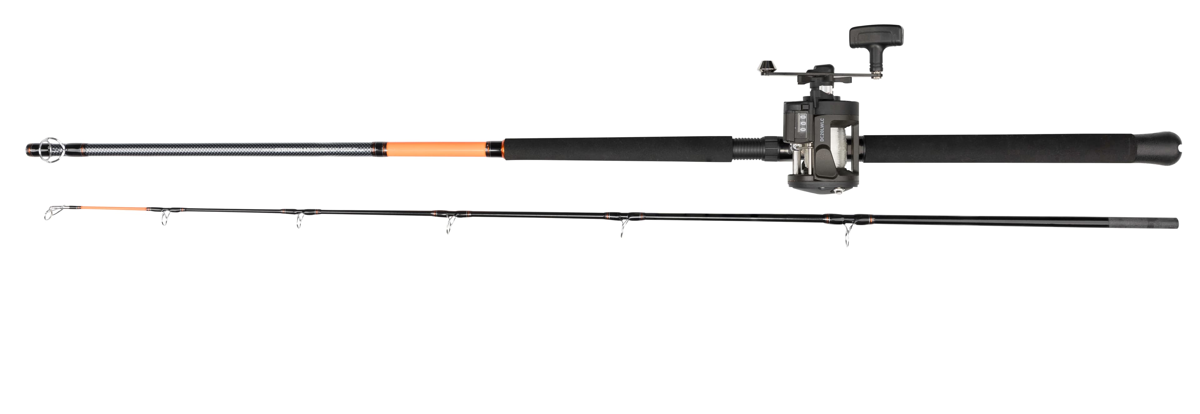 Daiwa Sensor Trolling Combo — image 4 of 9