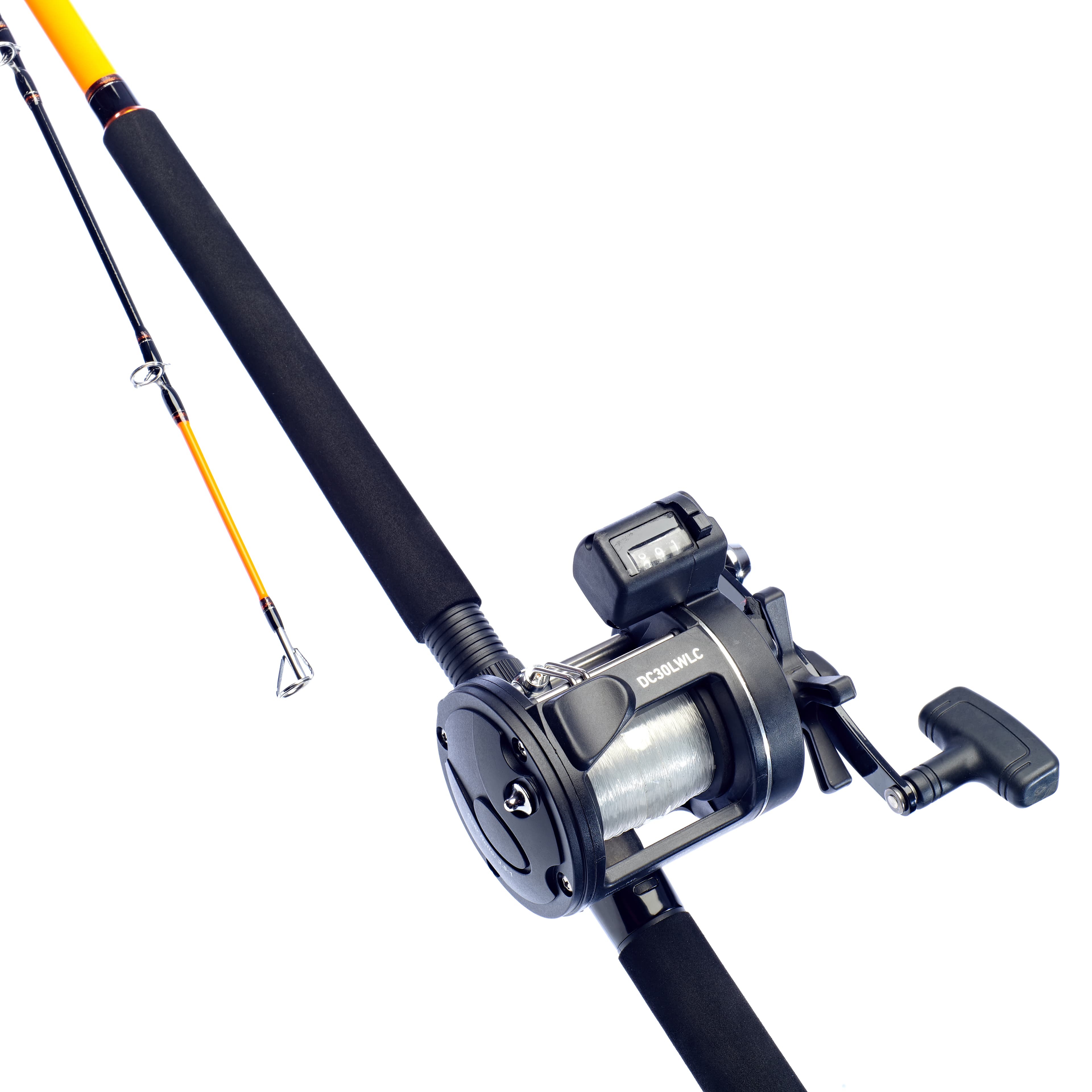 Daiwa Sensor Trolling Combo — image 3 of 9