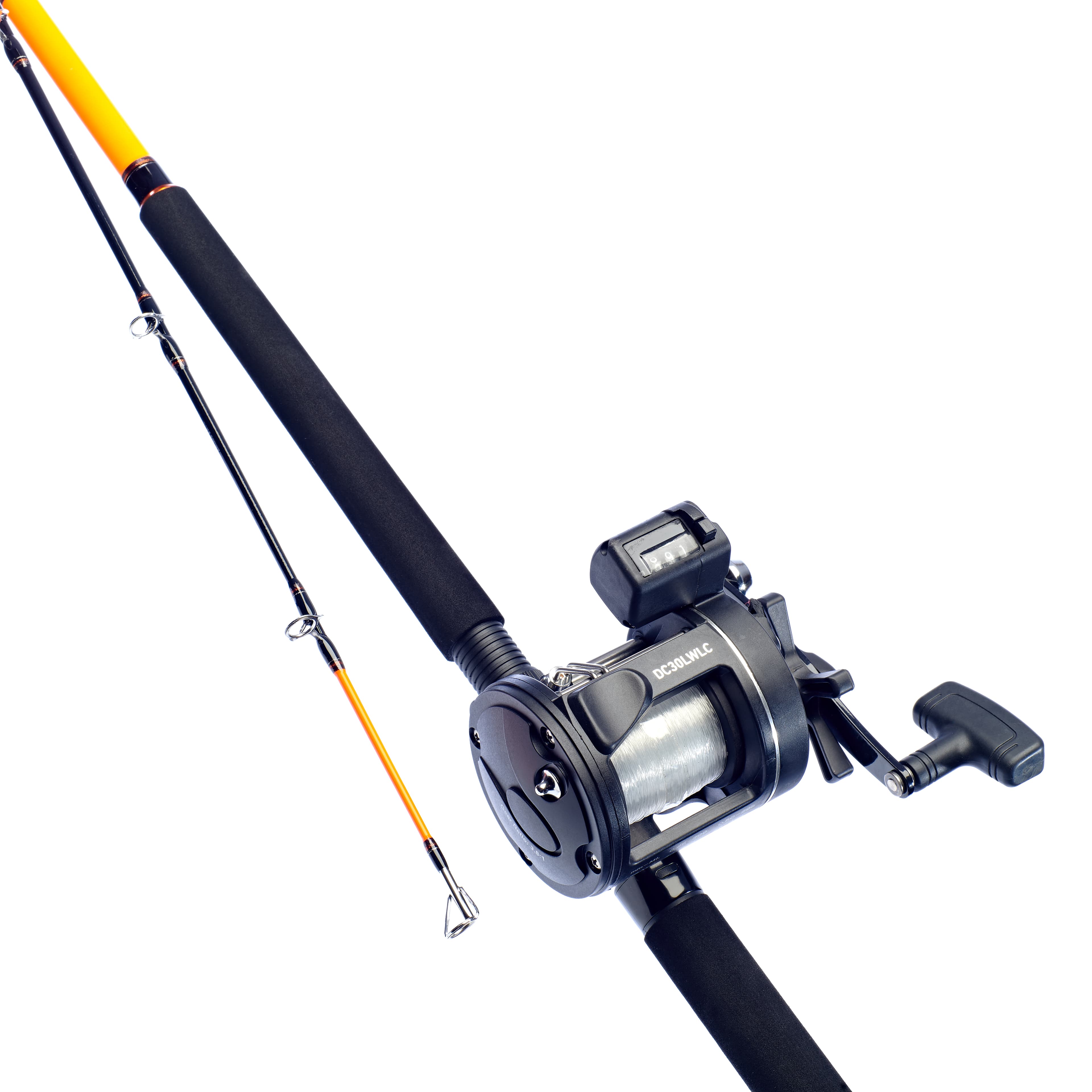 Daiwa Sensor Trolling Combo — image 7 of 9