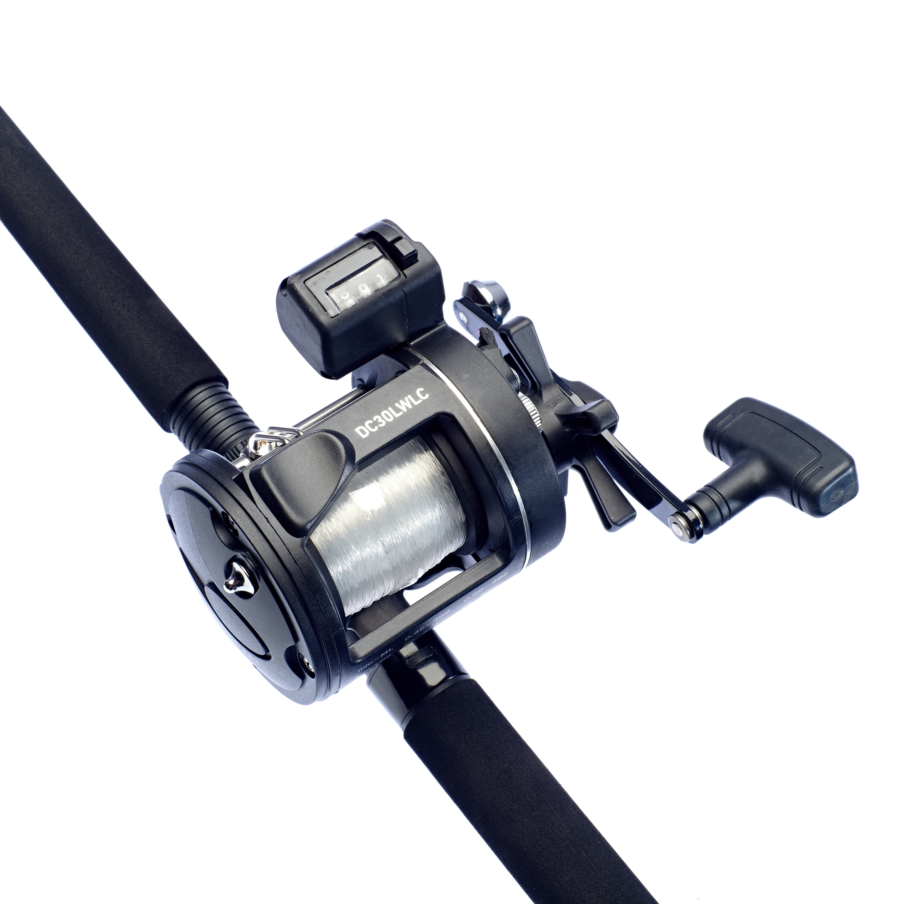 Daiwa Sensor Trolling Combo — image 8 of 9