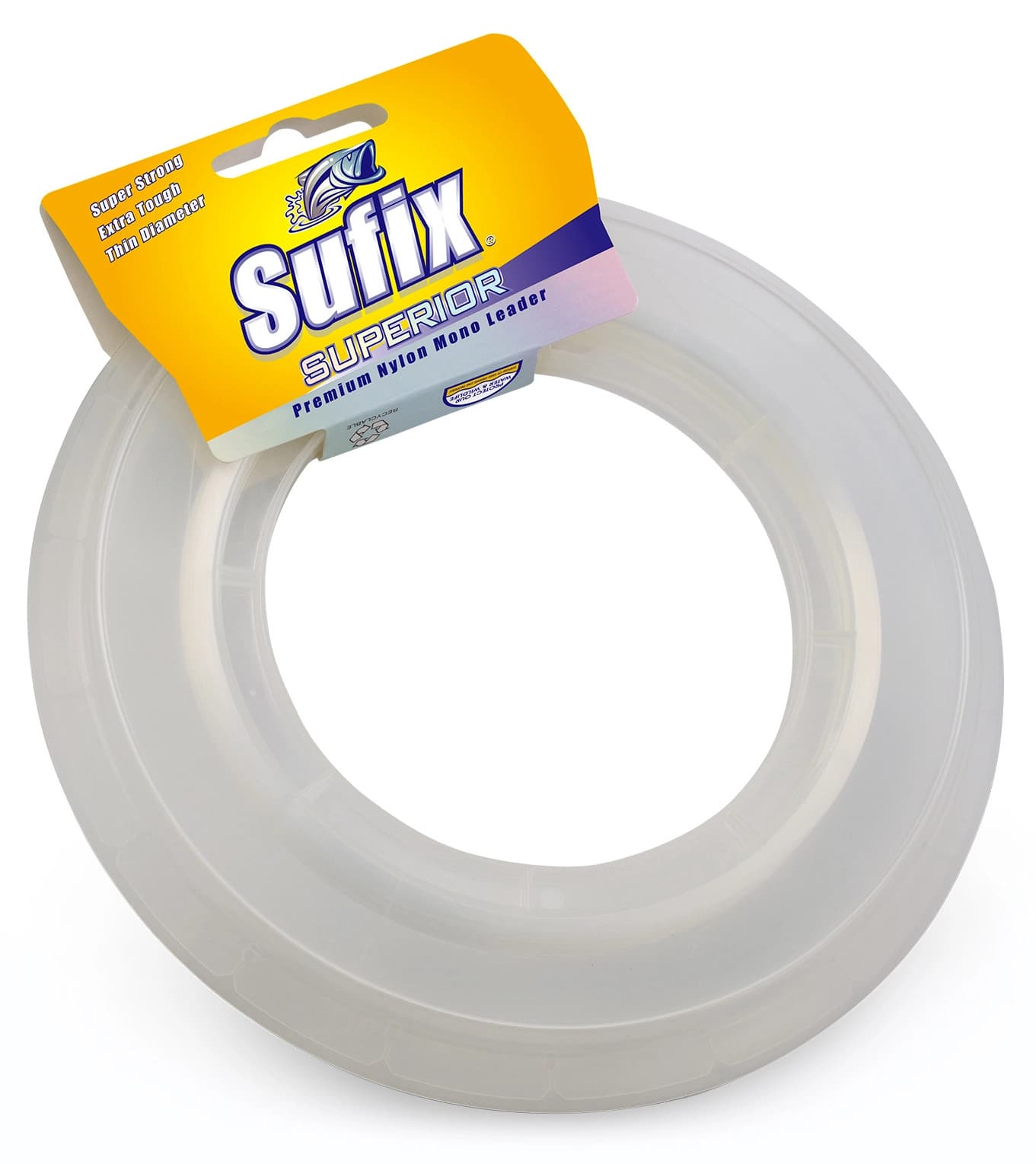 Sufix Superior 100m Clear — image 2 of 2