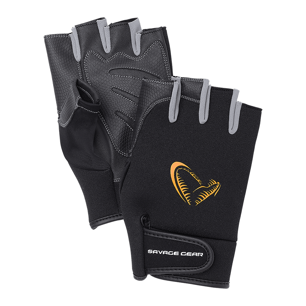 Savage Gear Neoprene Half Finger — image 1 of 1